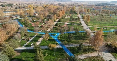 Kırıkkale Millet Bahçesi gün sayıyor