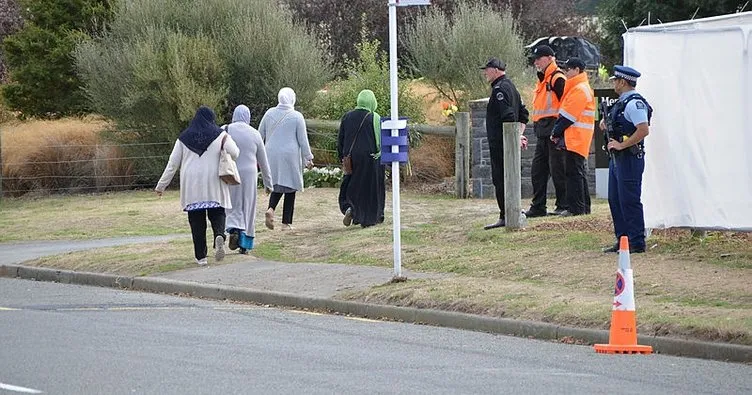 Yeni Zelanda’daki terör saldırısı