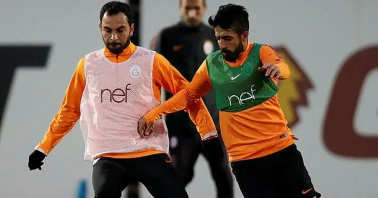 Galatasaray’da Konyaspor hazırlıkları sürüyor