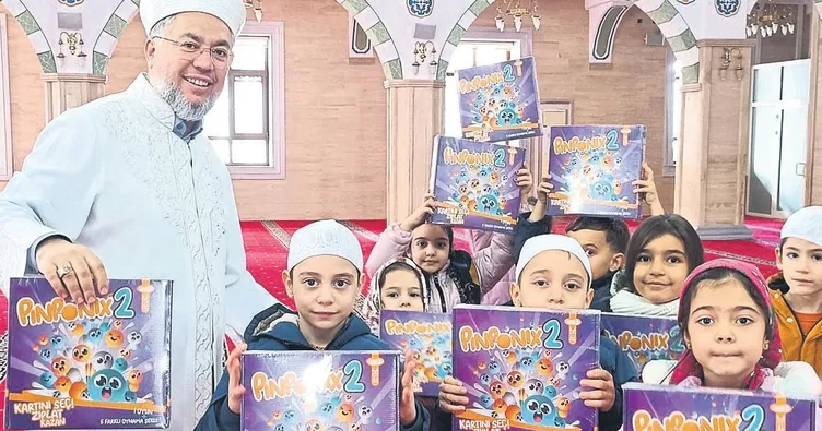 Hidayet hoca kalplere girdi