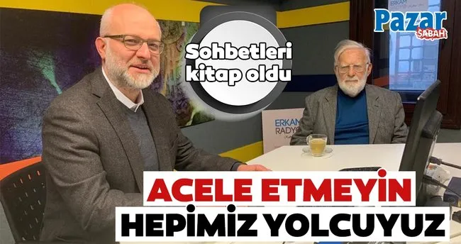 Iki Dusunurden Yasama Kilavuzu Pazar Sabah Haberleri