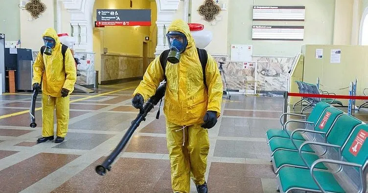 Moskova’da mutasyonlu koronavirüs alarmı