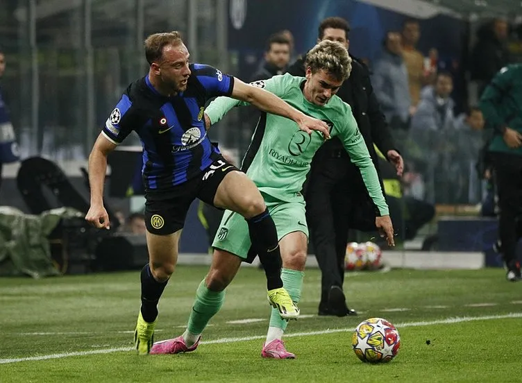 Şampiyonlar Ligi’nde Hakan Çalhanoğlu’nun gecesi! Inter kazandı avantajı kaptı: İşte Devler Ligi’nde gecenin sonuçları…