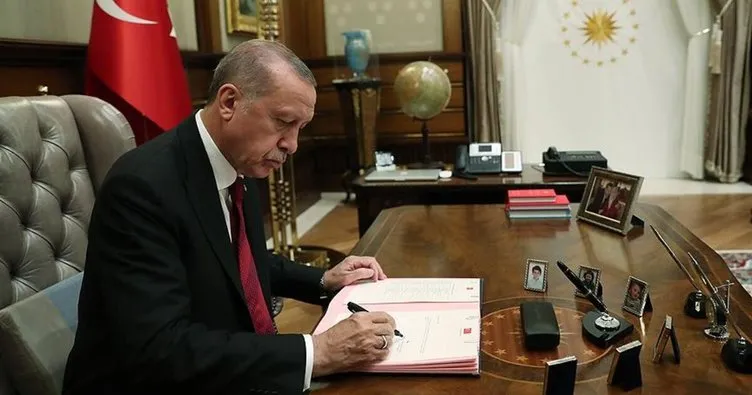 SON DAKİKA: Başkan Erdoğan imzaladı! Türkiye İstanbul Sözleşmesi’nden ayrıldı