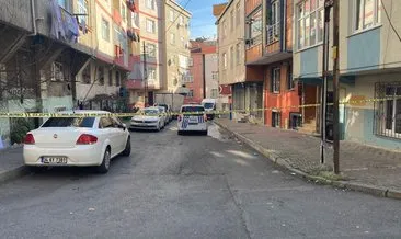 Alkollü kavga kanla bitti! Gürcistanlı Georgi öldü #istanbul