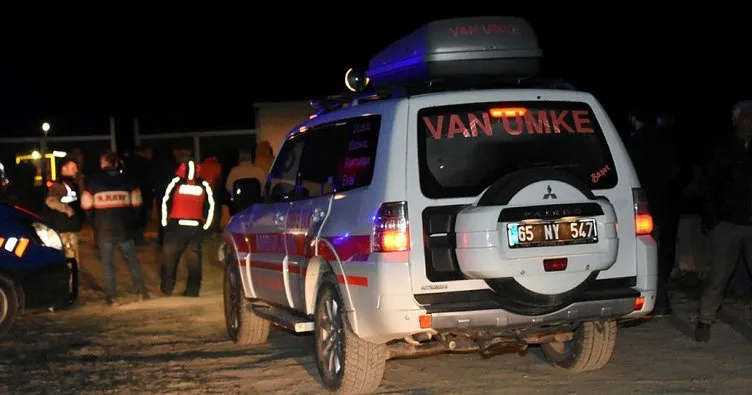 Van’ da kaybolan 8 yaşındaki Berhan ölü bulundu