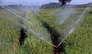 Elazığ'da çiftçilere 'tarımda tasarruflu su kullanma' eğitimi verildi #elazig