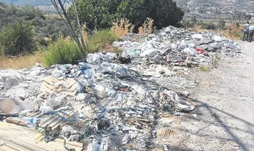 Vergi alıyorsan molozu da topla