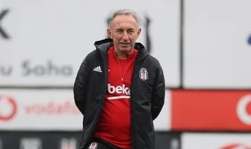 Beşiktaş’ta futbol gelişim direktörlüğüne Halim Okta getirildi