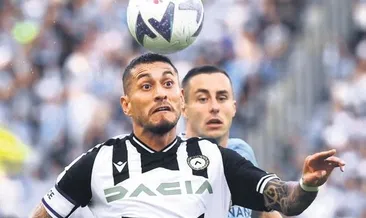 Orta sahada Tango zamanı