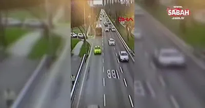 İstanbul Bakırköy Sahilyolu’nda ’Yarış’ kazası: 1 ölü, 1 yaralı!