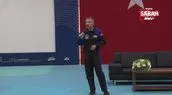 İlk Türk astronot Alper Gezeravcı: ’’Bu bir yere varış hikayesi değildi’’