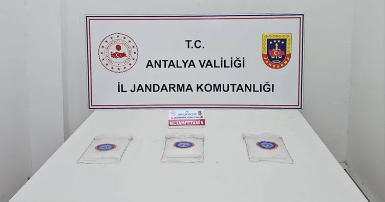 Jandarmadan zehir tacirlerine geçit yok