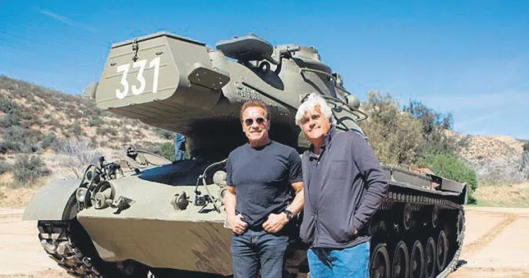 Terminatör iş başında