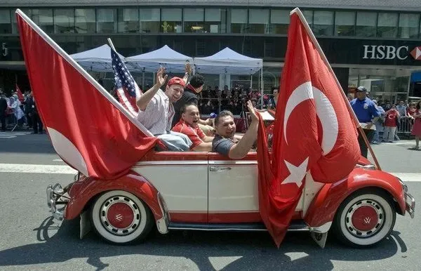 New York'ta Türk Festivali