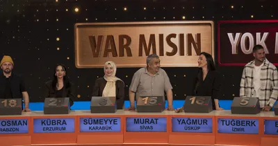 Var Mısın Yok Musunda Berna Kan kaçırdığı tekliflere üzüldü