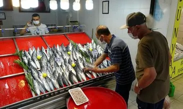 tezgahlarda bolluk yasaniyor balik