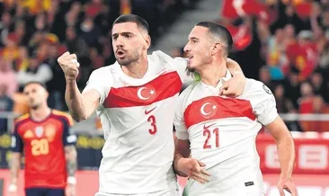 Şimdi onlar düşünsün!