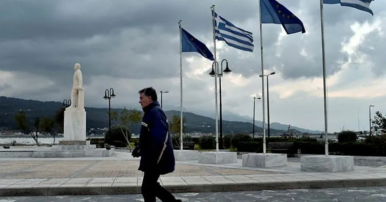 Yunanistan’ın dış ticaret açığı büyüdü