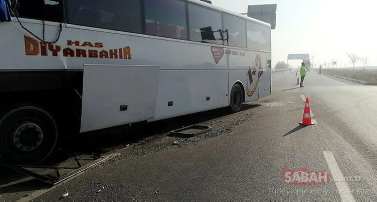 Son dakika: Afyonkarahisar-Konya kara yolunda feci kaza! Ölü ve yaralılar var!