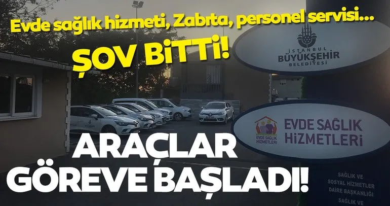 Yenikapı’daki araçlar Edirnekapı’ya çekildi!