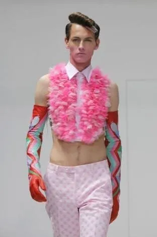 2012 Sonbahar - Yaz erkek modası