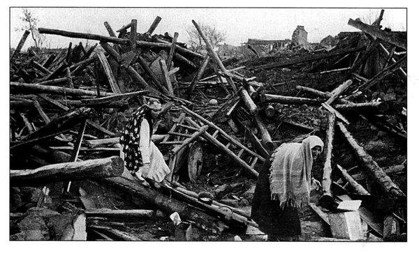 ERZİNCAN DEPREMİ şiddeti ve can kaybı: 1939 Erzincan depreminde kaç kişi öldü, kaç bina yıkıldı?