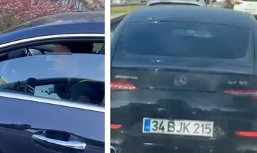 'Valinin yeğeniyim' demişti: Ehliyetine el konuldu, 146 bin TL ceza kesildi, aracı men edildi #istanbul