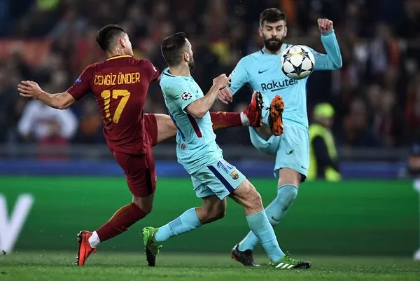Roma, UEFA kulüpler sıralamasında devleri solladı