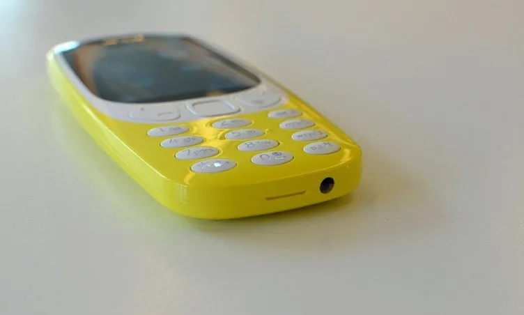 Yenilenen Nokia 3310’un fiyatı ve çıkış tarihi belli oldu