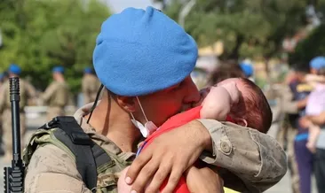 Komandolar dualarla Suriye’ye uğurlandı