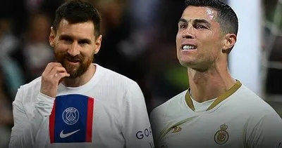 Son dakika haberleri: Cristiano Ronaldo Al-Nassr’da deprem yarattı! ‘Lionel Messi’yi isterim’ demişti: Portekizli yıldız için olay iddia…