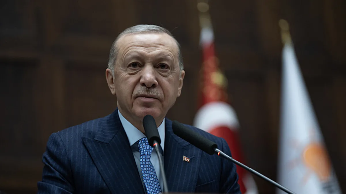 Son dakika: Başkan Erdoğan’dan AK Parti Grup Toplantısı’nda önemli açıklamalar Son dakika: Başkan Erdoğan’dan AK Parti Grup Toplantısı’nda önemli açıklamalar