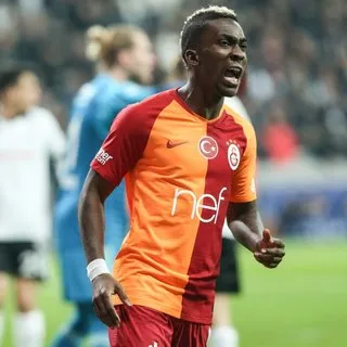 Galatasaray'da Henry Onyekuru transferinde flaş gelişme