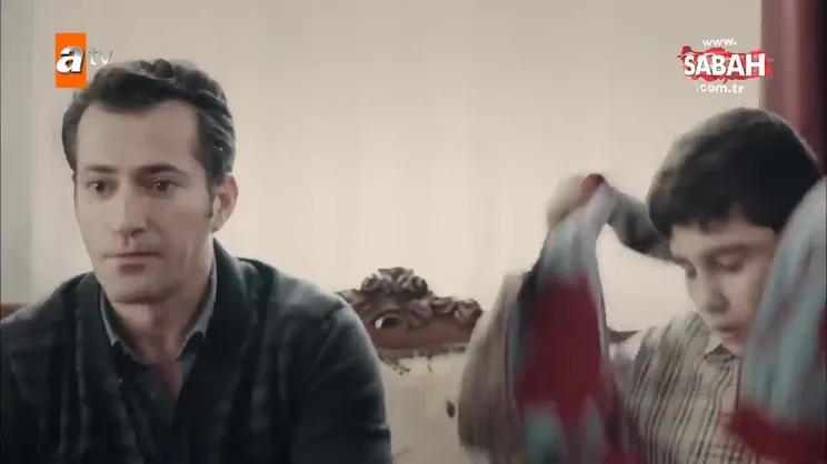 Akıncı 5. bölüm... Akıncı'ya babasından nasihat... | Video