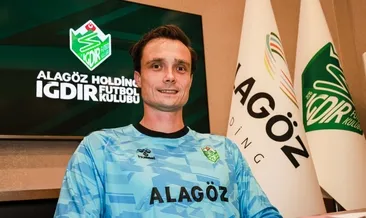 Iğdır FK, Jakub Szumski’yi transfer etti!