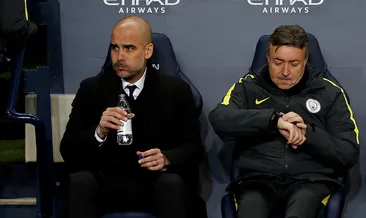 Galatasaray’ın yeni hocası Domenec Torrent’i Pep Guardiola anlattı! Kopyala yapıştır...