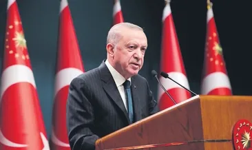 Milli gelir hedefi 1 trilyon dolar