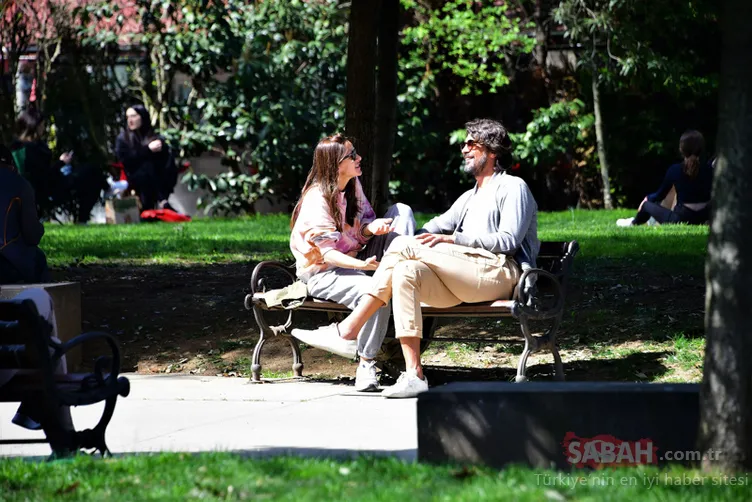 Edvina Sponza ile İbrahim Kutluay aylar sonra yeniden birlikte! ’Bu defa kesin bitti’ demişti...