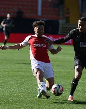 Alanyaspor ile Fatih Karagümrük kupada yenişemedi!