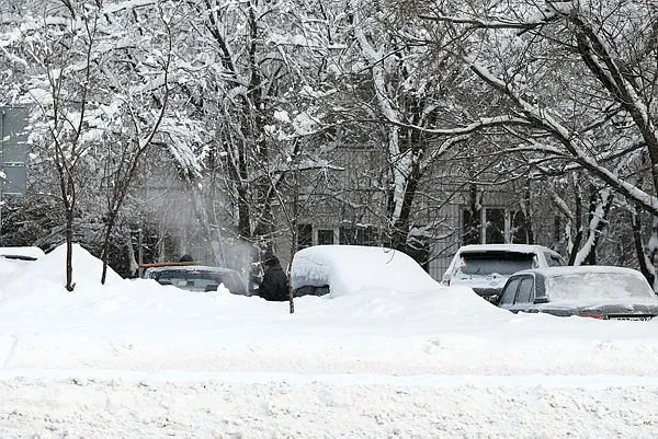 Moskova’da kış böyle geçiyor