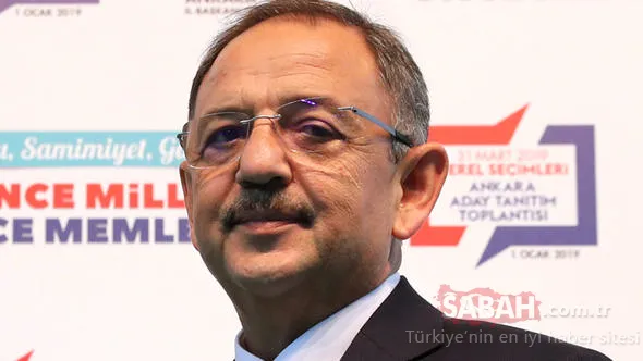 Son dakika haberi... AK Parti'nin Ankara adayları belli oldu! İşte isim isim o Ankara adayları