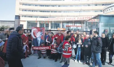 CHP yönetimine kırmızı kart