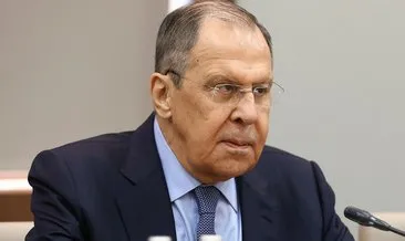 Lavrov: İsrail-Filistin arasında çatışmalar acilen durdurulmalı...
