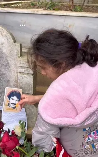 Ceyda Düvenci’nin kızı Melisa Ferdi Tayfur’u böyle andı! Babası Engin Akgün o anları paylaştı...