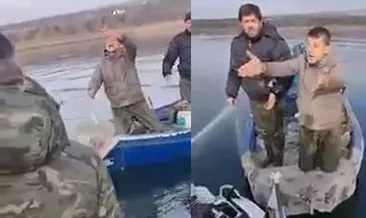 Sakarya’da amatör balıkçılarla, ağların sahibi arasında kavga! Böyle tehdit ettiler
