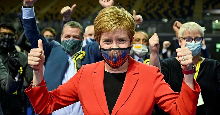 İskoçya’da seçimin galibi belli oldu! Sırada bağımsızlık referandumu var...