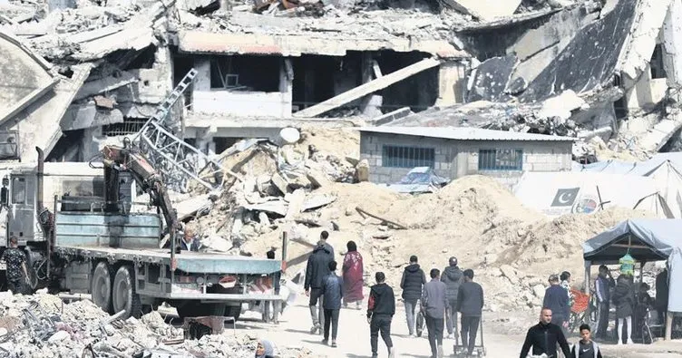 Arap Birliği’nden yeni Gazze planı