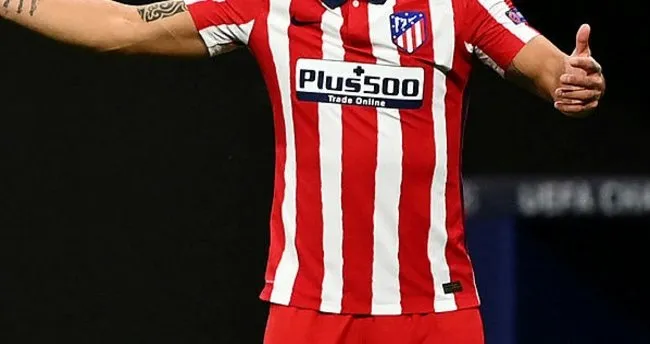 Atletico Madrid'in Uruguaylı forveti Luis Suarez koronavirüse yakalandı