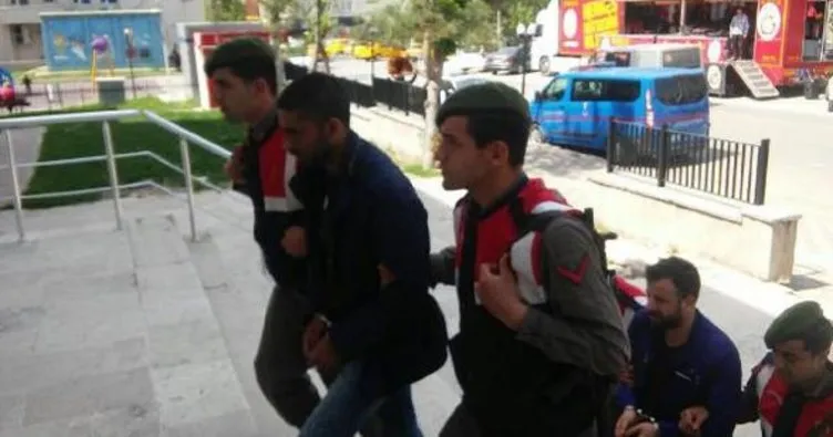 Zonguldak’ta 2 kaçak yakalandı